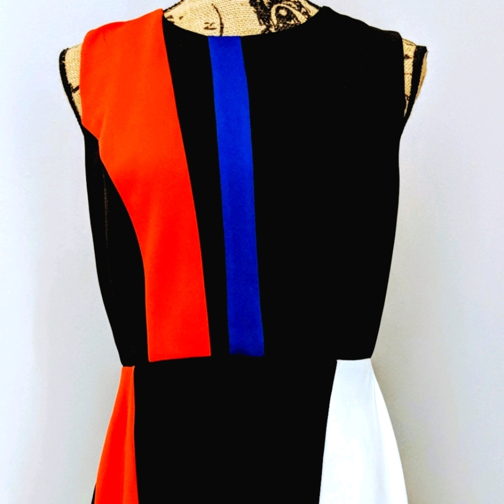 Refocus Studio Fit & Flare Women's Dress